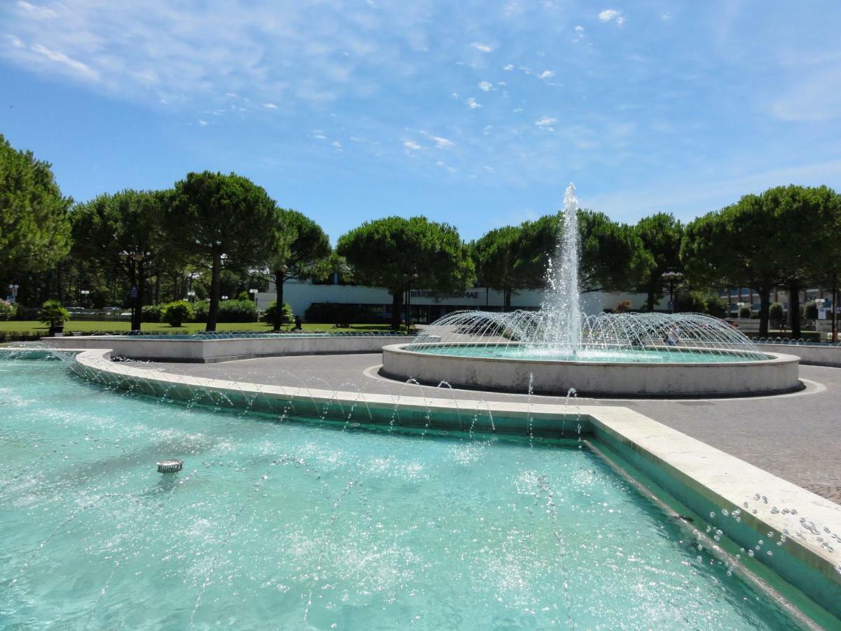 Monaco - Appartamenti Bibione Eksteriør bilde